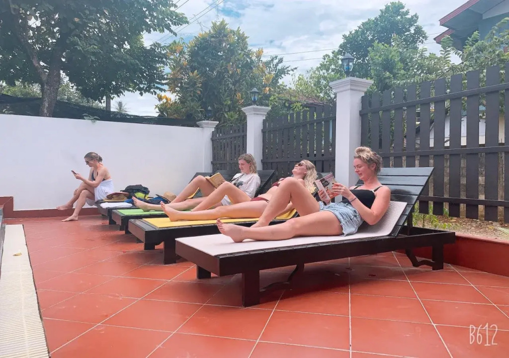 Jasmine Vangvieng Hotel