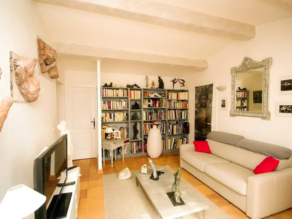 Romantic Holiday Home With a Small Private Pool, Located in the Provence