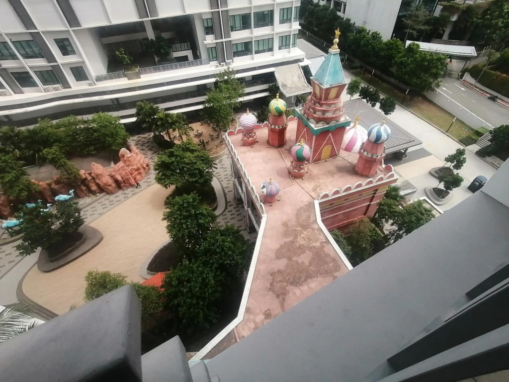[SLEEPS 4 PAX] @ I-CITY