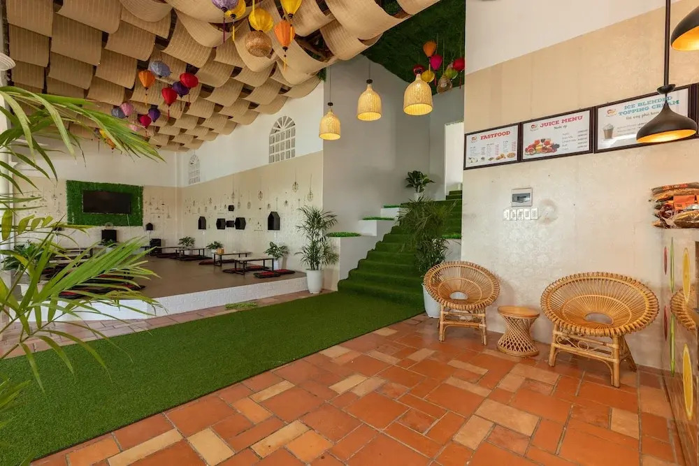 Lang Chai 162 by OYO Rooms