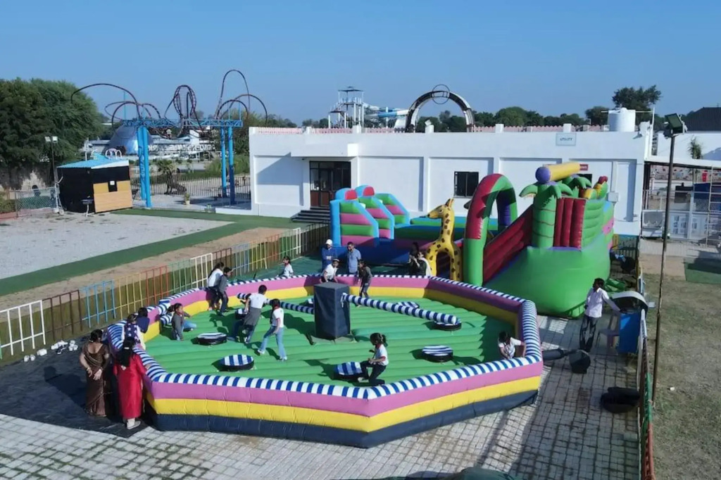 Club 21 Sariska Fun City