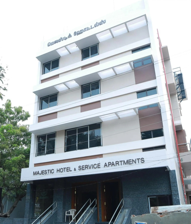Majestic Hotel Madurai