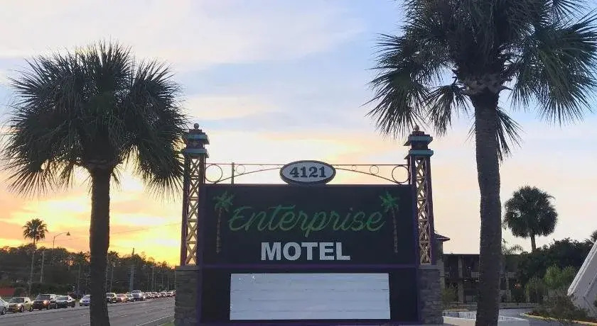 Enterprise Motel