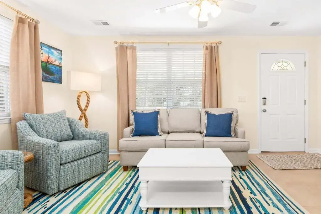 Bowline Bungalow Tybee Vacation Rentals