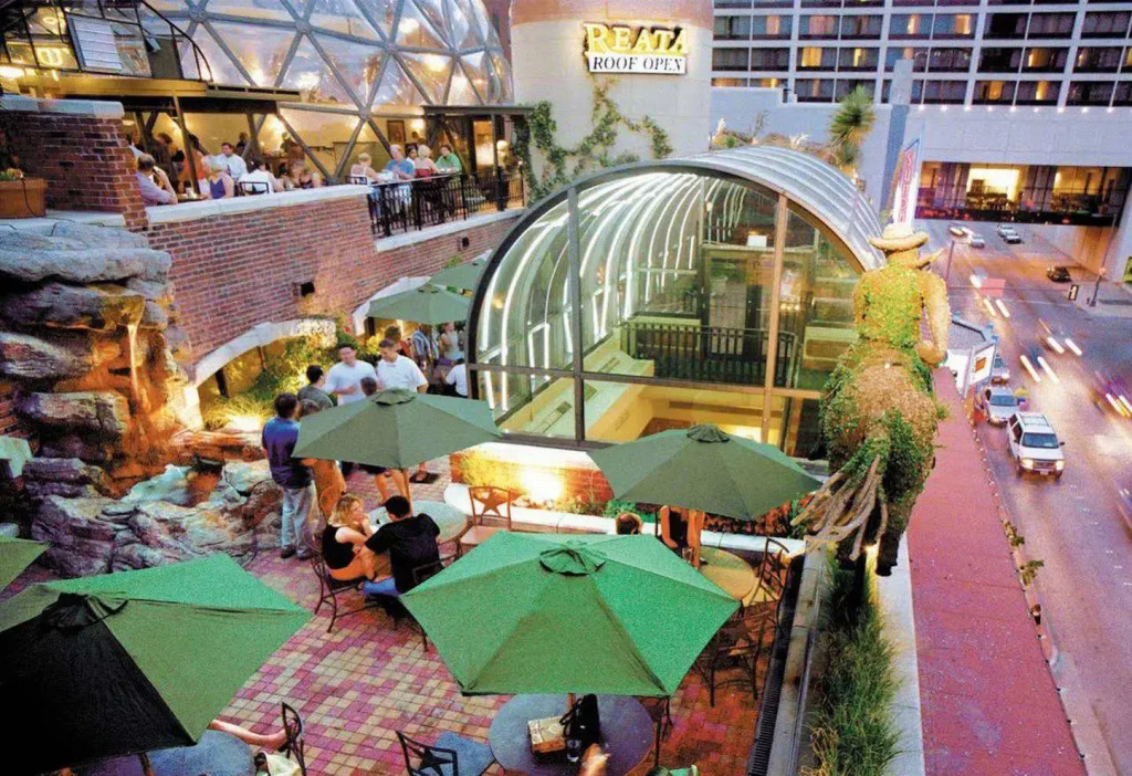 Embassy Suites by Hilton Fort Worth Downtown