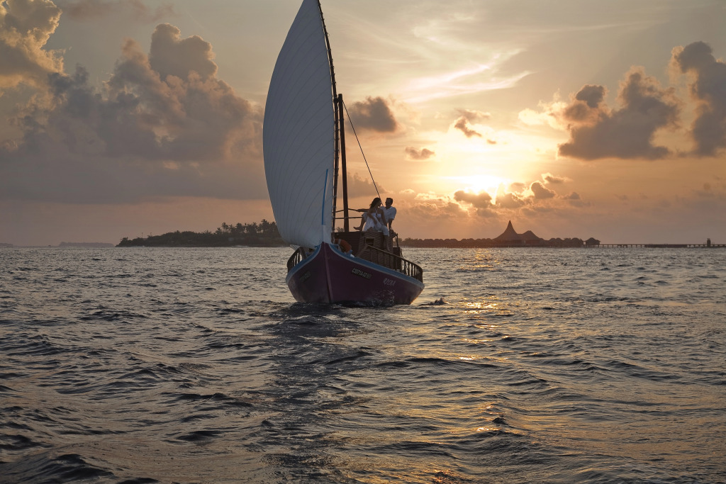 Anantara Dhigu Maldives Resort