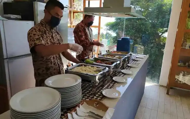 Tea Garden Resort