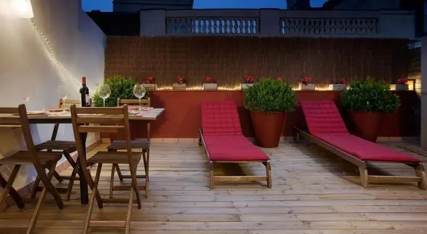 ChicRoom Barcelona Terrace