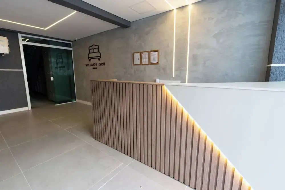 Hostel Village GRU