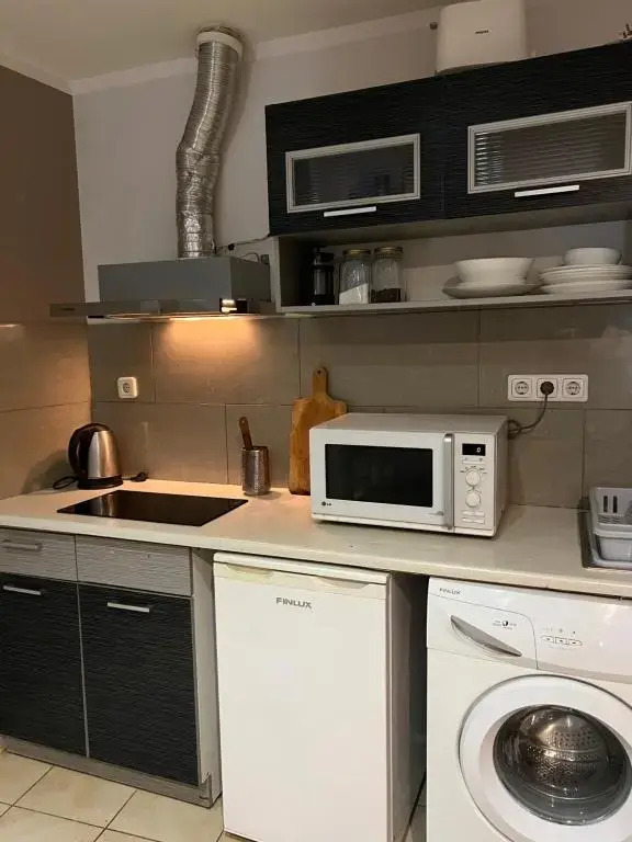 Riverside Promenade Apartment