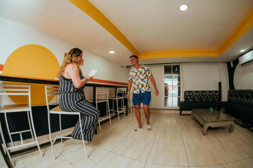 Viajero San Andres Hostel