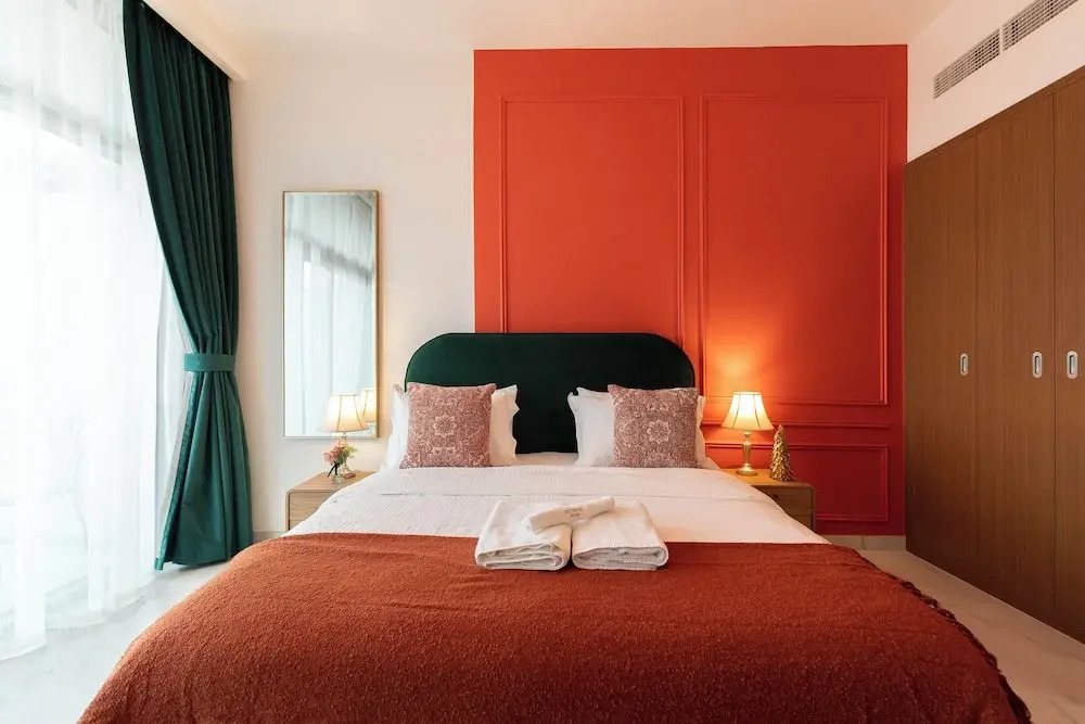 Luxury Studio with Pool - Azizi Vista