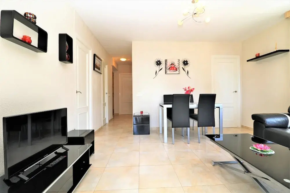 Apartamento Don Paco 8-B