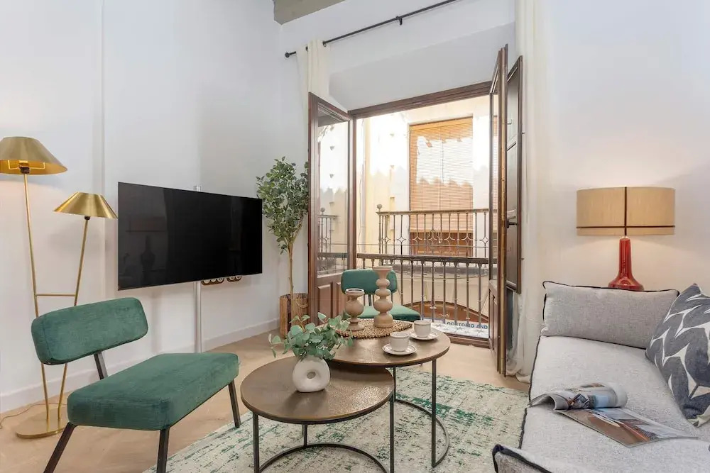 Exclusive Apartment in Granada Center Horno Marina 3