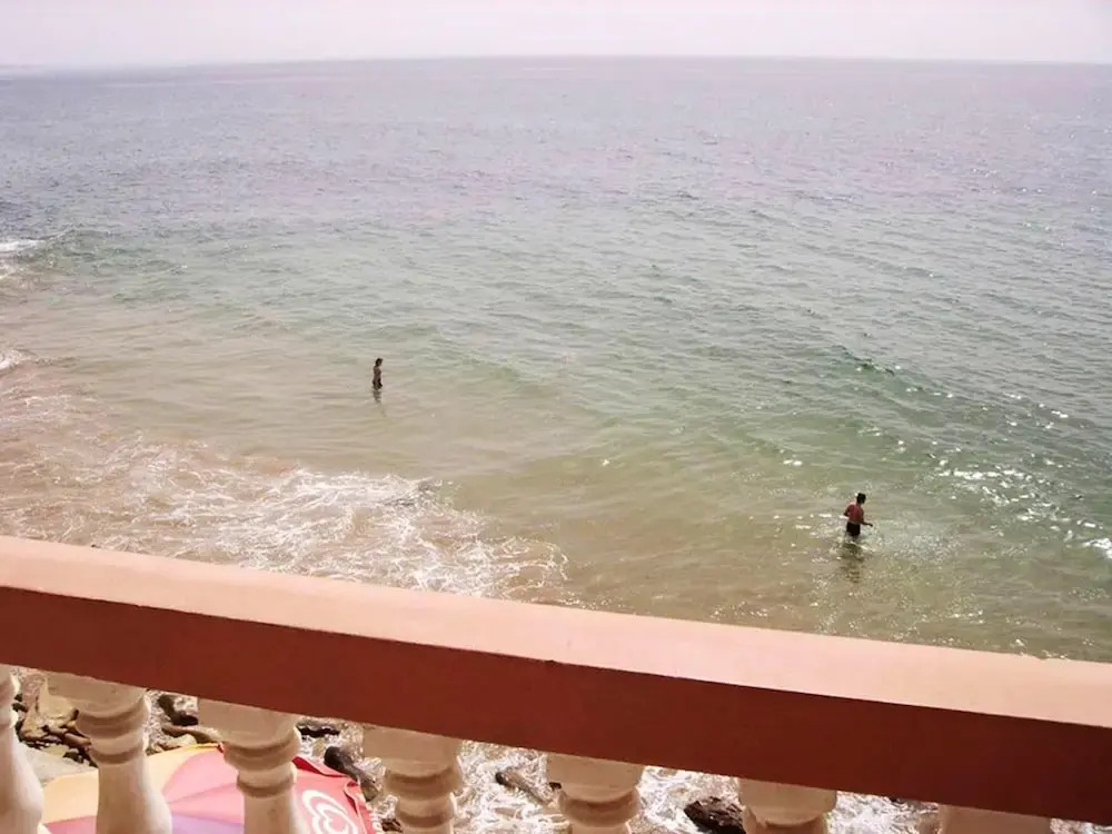 Apartment with 2 Bedrooms in Taghazout, with Wonderful Sea View, Balcony And Wifi