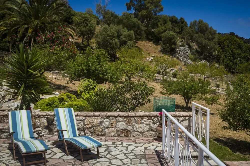Sea View Suite in Apostolata 5stars Resort