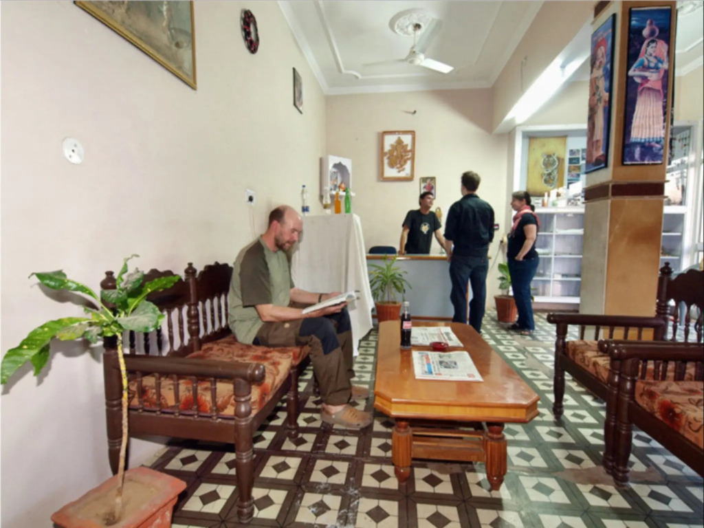Hotel Aditya resort