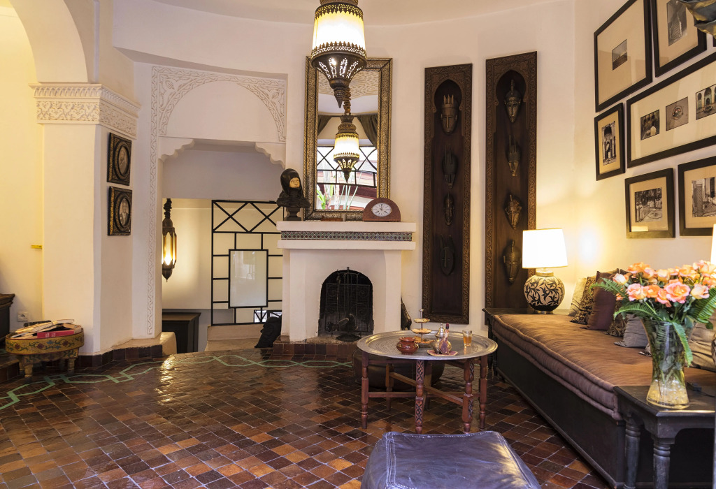 Riad Dar Saad - Hammam & Spa