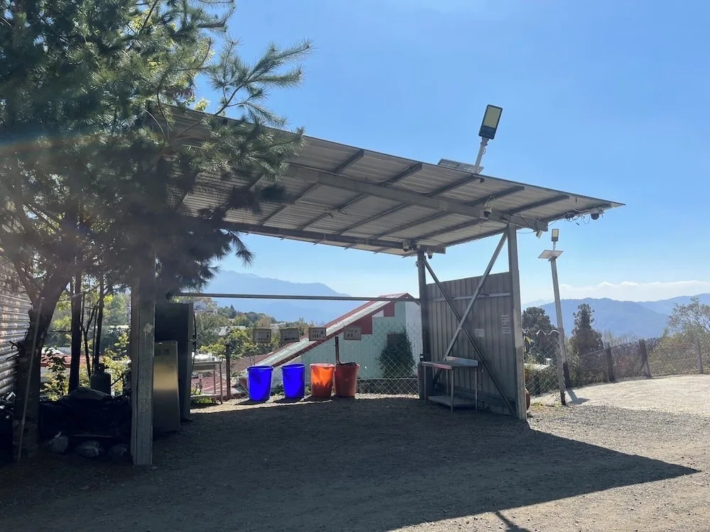 Cherub Camp Area