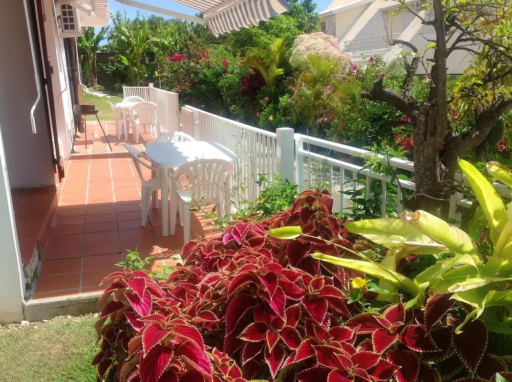 Villa With in Saint François With Private Pool Enclosed