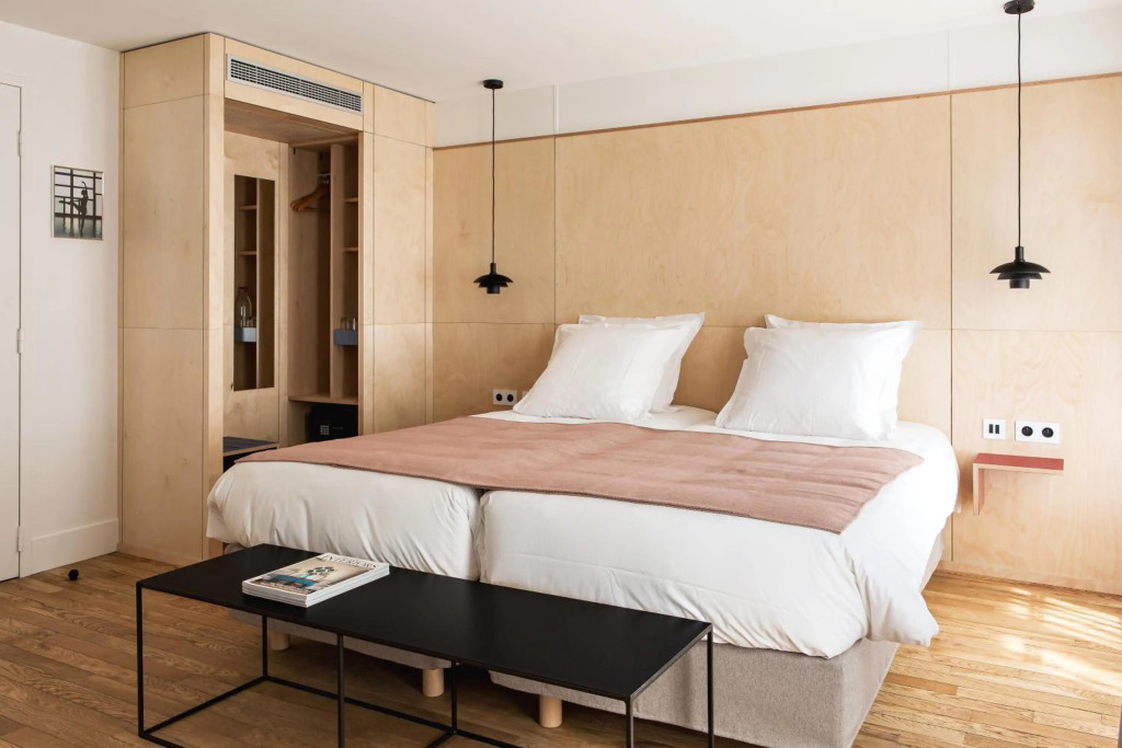 New Hotel Opéra