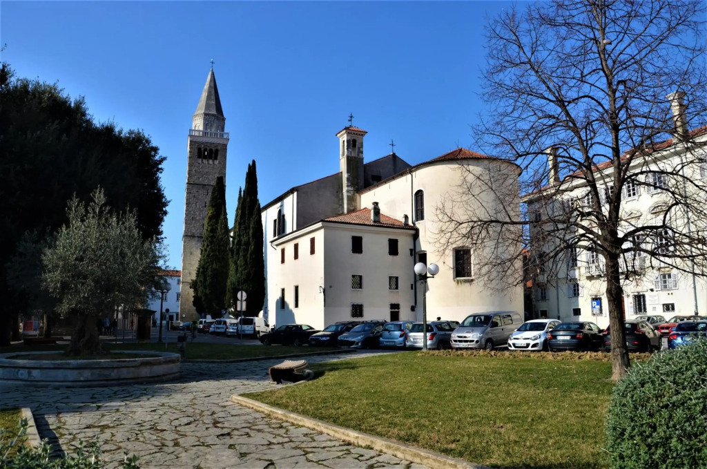 Istrabella Apartment