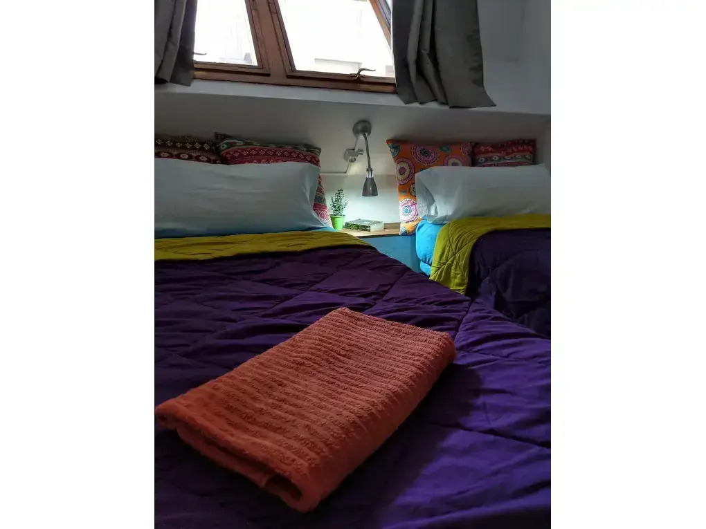 X Hostel Alicante