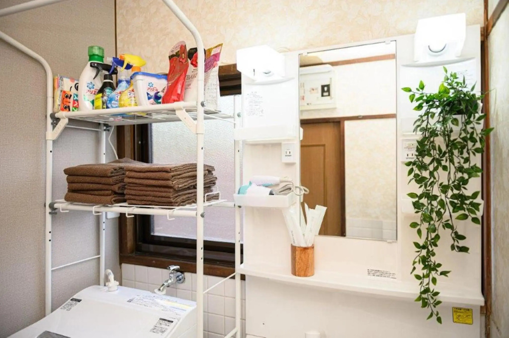 竹取露天～情緒ある露天風呂付き貸し切り！House with open-air bath!! 2 bed rooms/Parking lot for 3 cars!