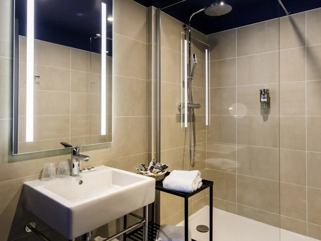 Hôtel Mercure Rochefort La Corderie Royale