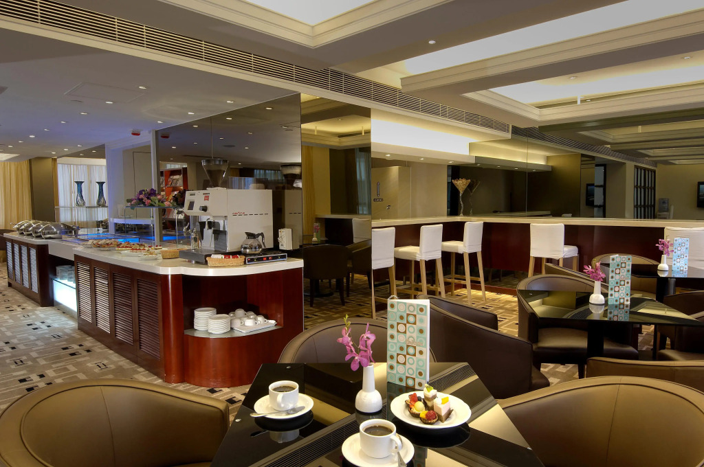 Metropark Hotel Kowloon