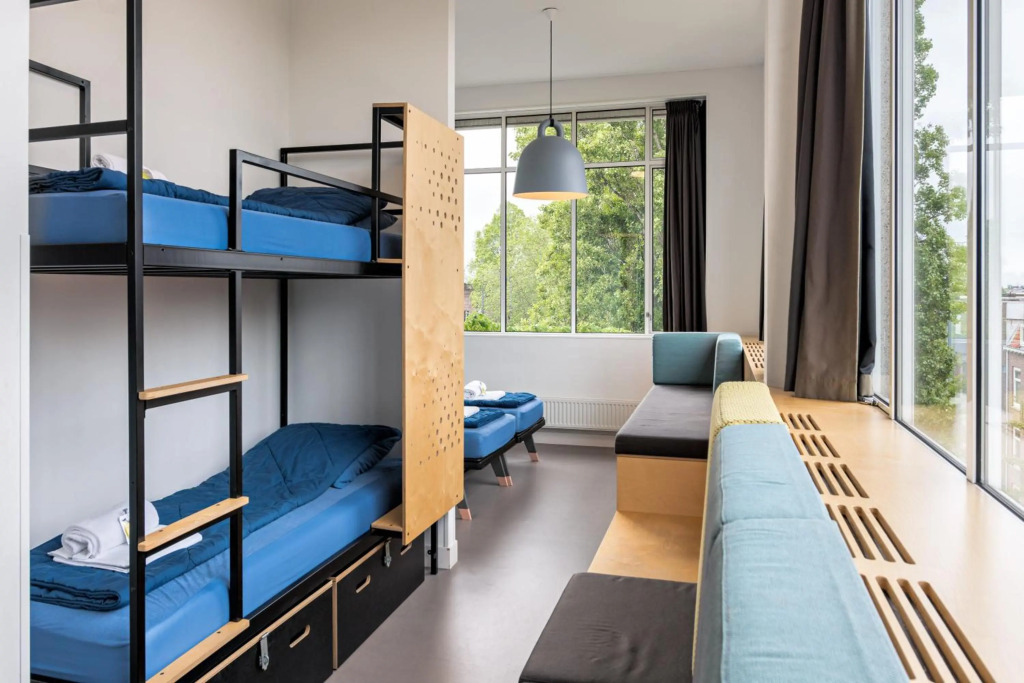 Stayokay Hostel Amsterdam Oost