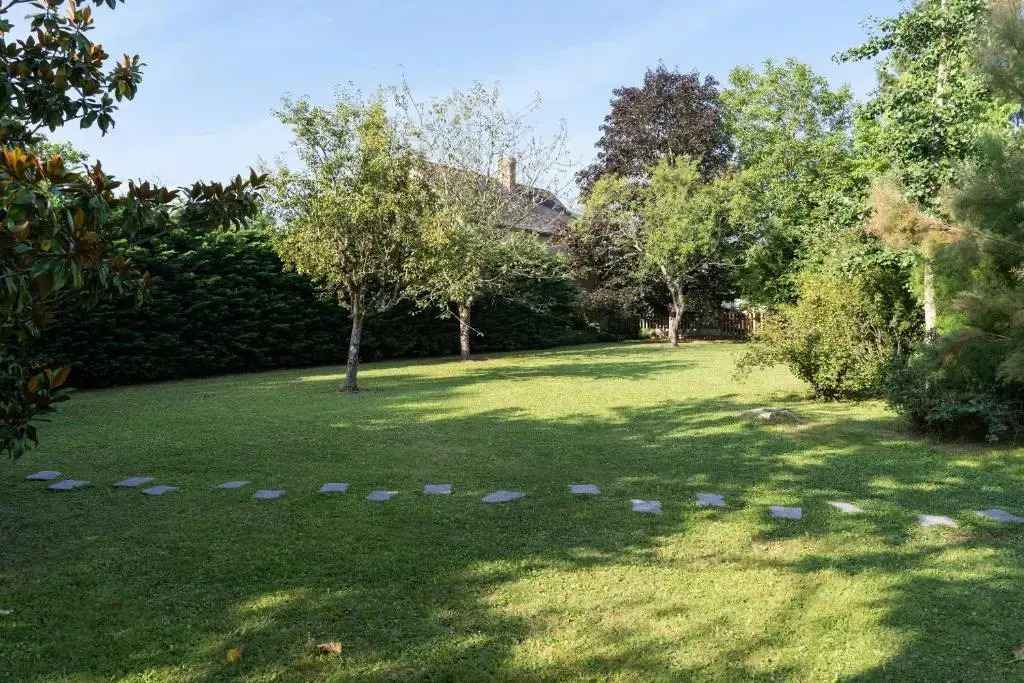 Le Clos de La Rousselière B&B