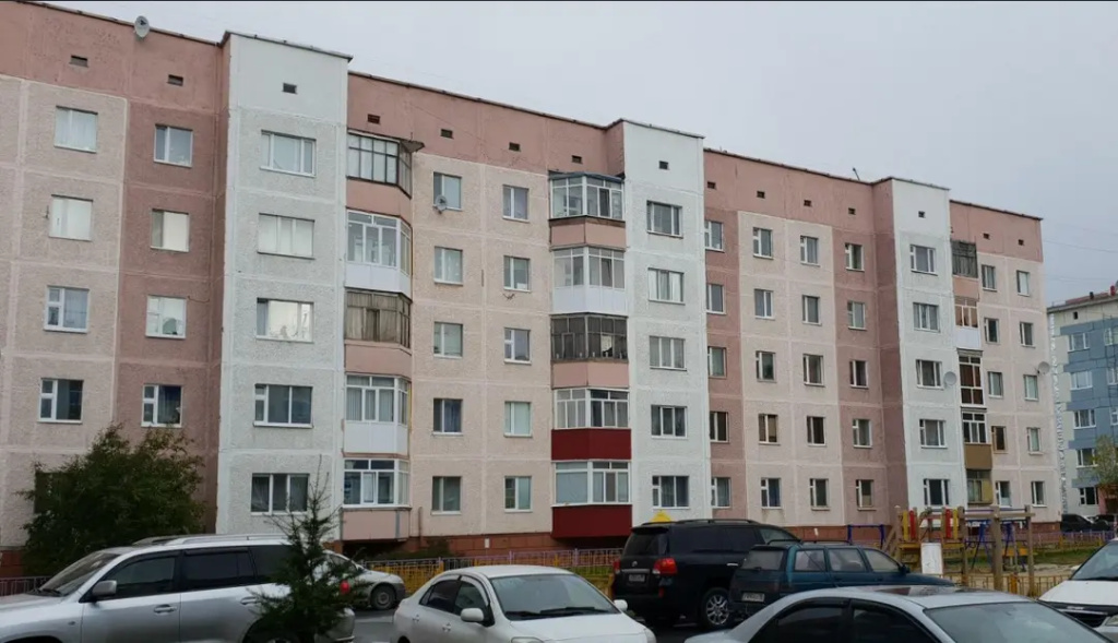 Мириады на улице Молодежная