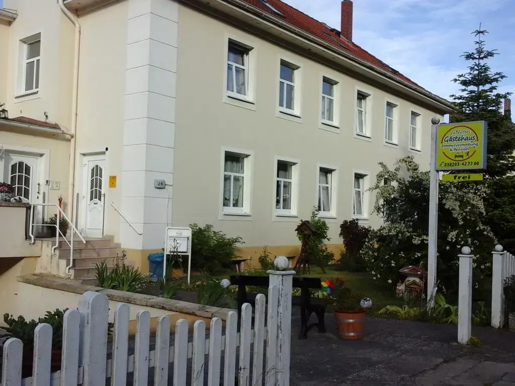 JaNettes Gästehaus