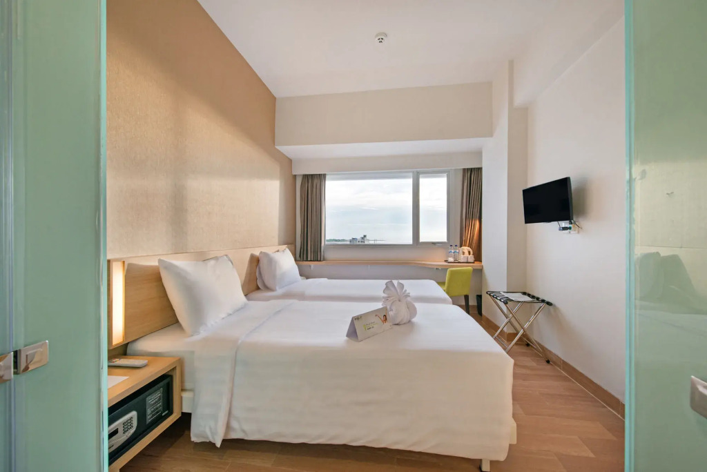 Whiz Prime Hotel Hasanuddin Makassar