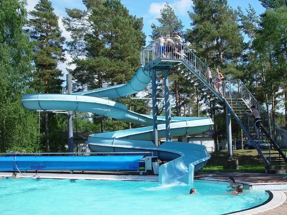 Harge Resort