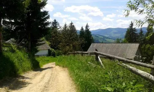 Hutsul Hut