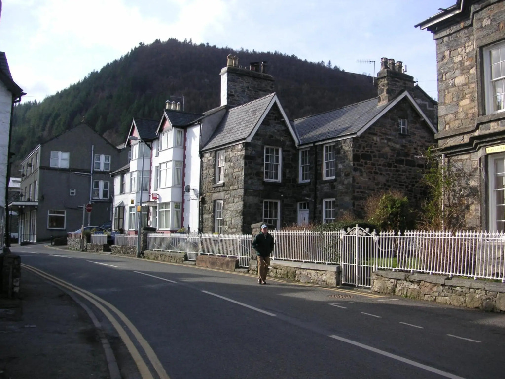 Ty Newydd Guest House