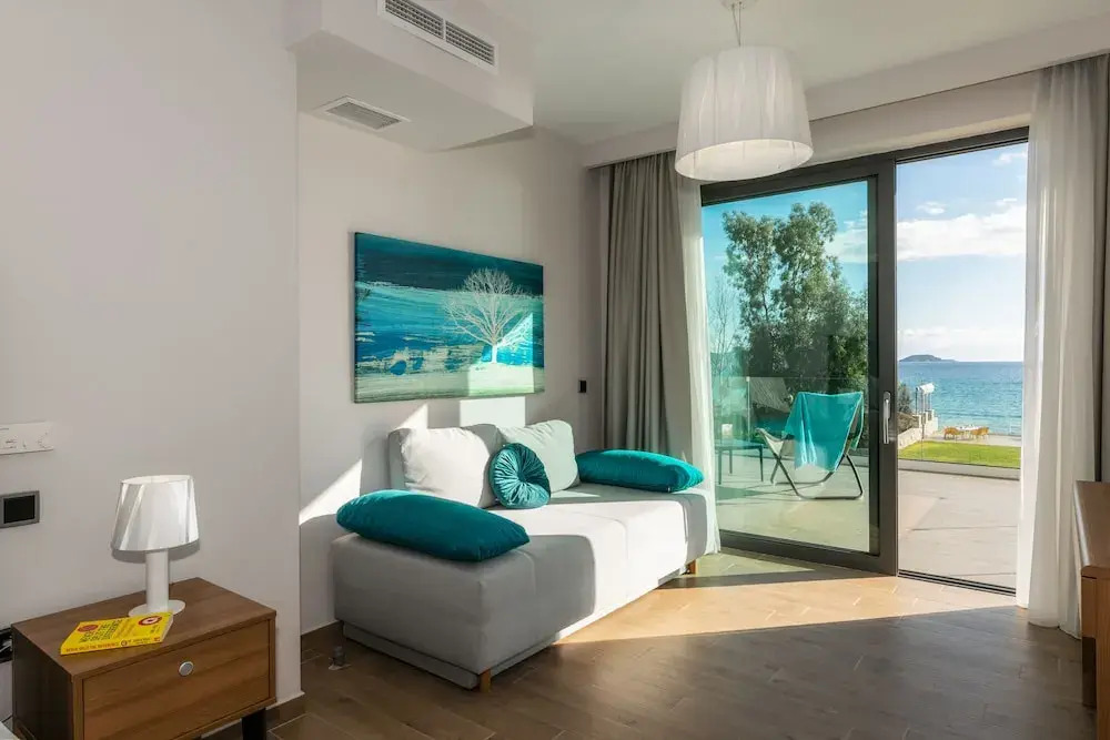 MaDiZé Beach House on the Sea