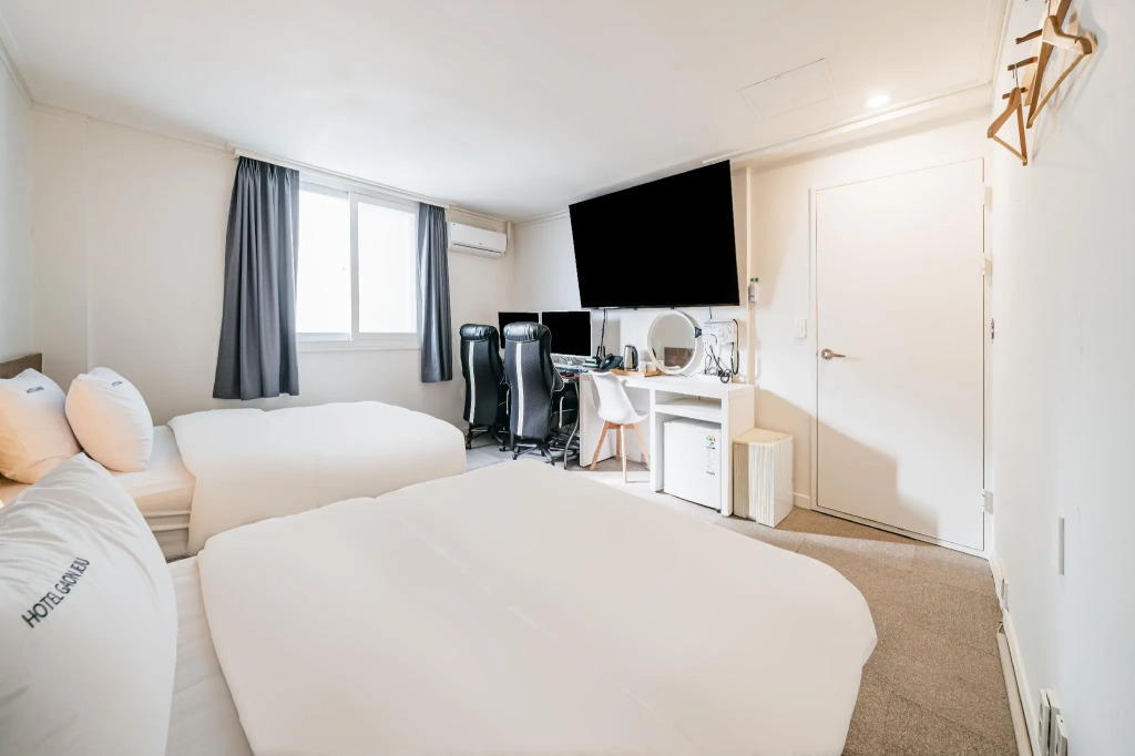 Gaon J Stay Hotel