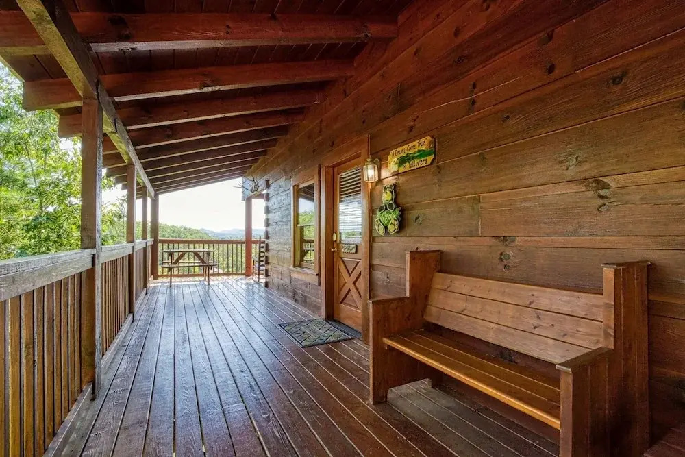 ERN857 - A Dream Come True - Great Location! Close To All The Action! cabin