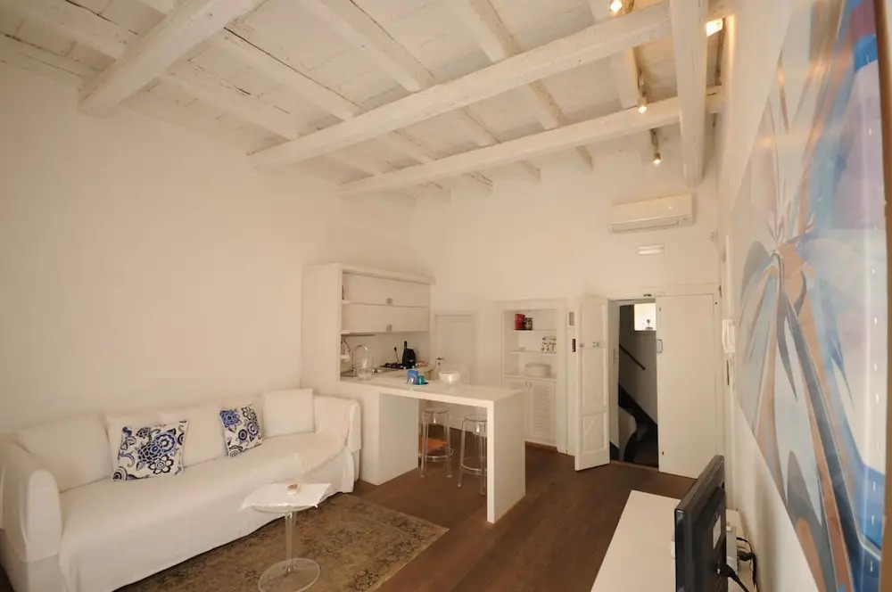 B&B Suite Home Trani