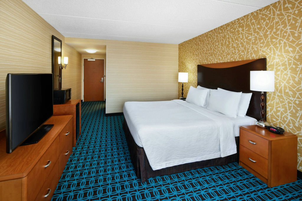 Fairfield Inn and Suites by Marriott Plainville