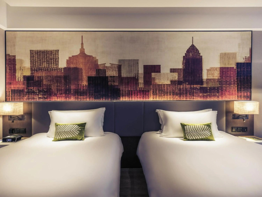 Mercure Shanghai Hongqiao Railway Station