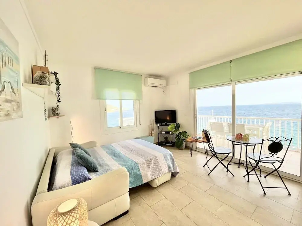 Apartment in Roses Near Canyelles Beach
