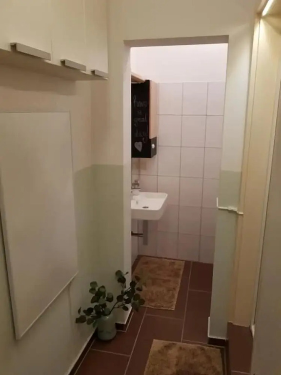 Sweet Flat near Center