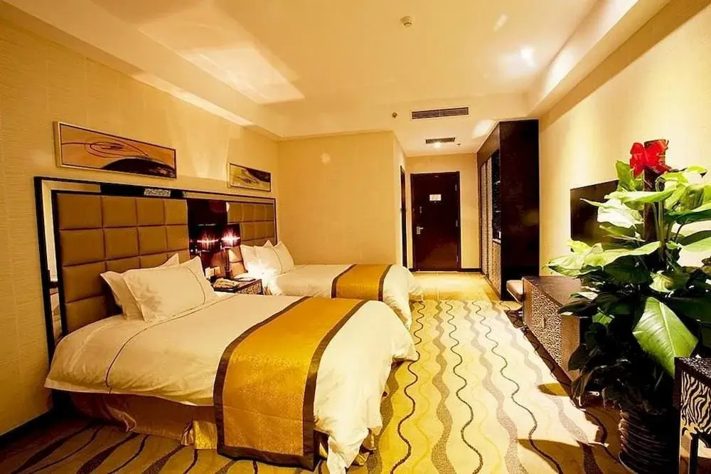 Shengfeite Garden Hotel