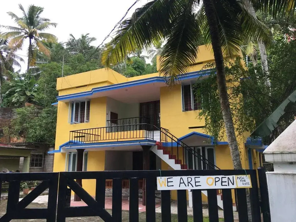 Lakmi home stay and spa