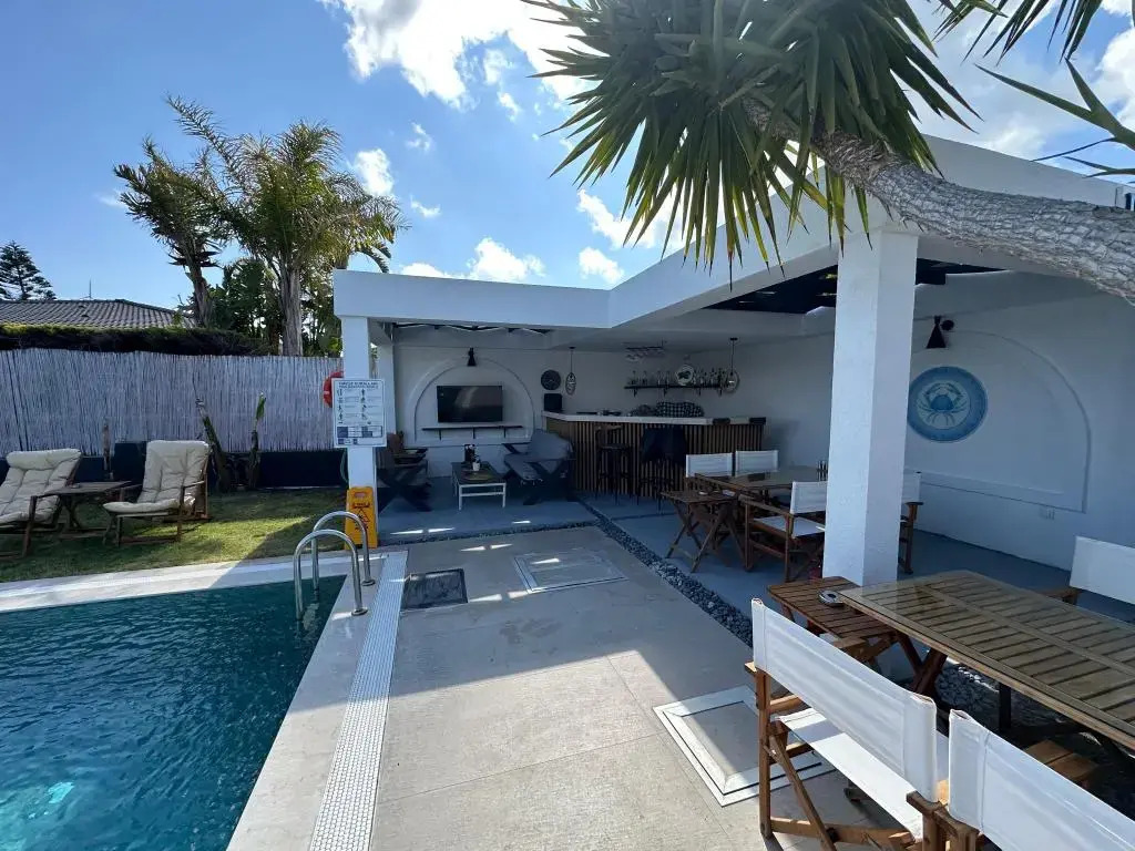 Mavi Yengeç Çeşme Butik Otel