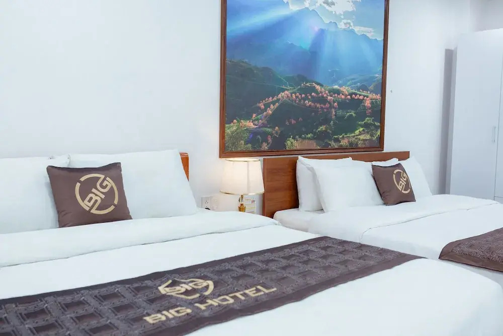 Big Hotel Lào Cai
